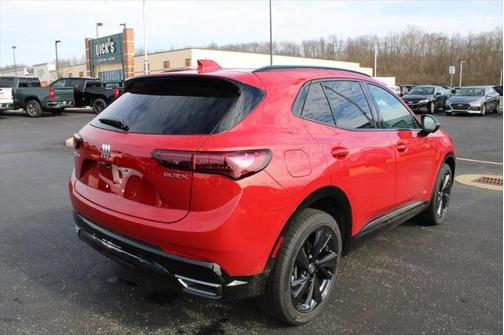 2025 Buick Envision Sport Touring AWD