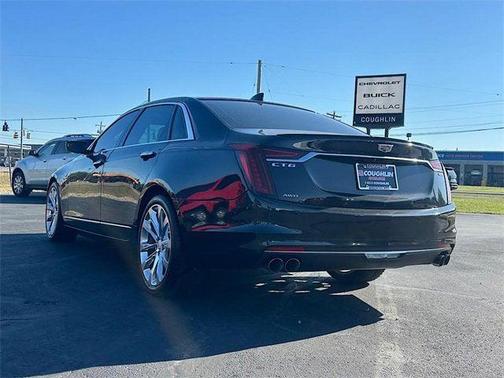 2020 Cadillac CT6 3.6L Luxury