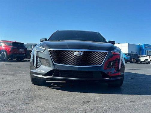 2020 Cadillac CT6 3.6L Luxury