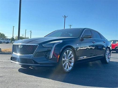 2020 Cadillac CT6 3.6L Luxury