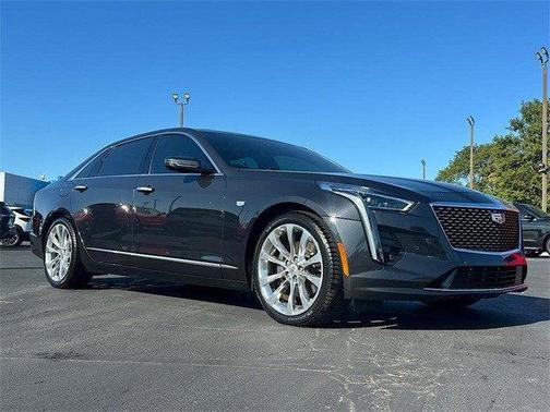 2020 Cadillac CT6 3.6L Luxury