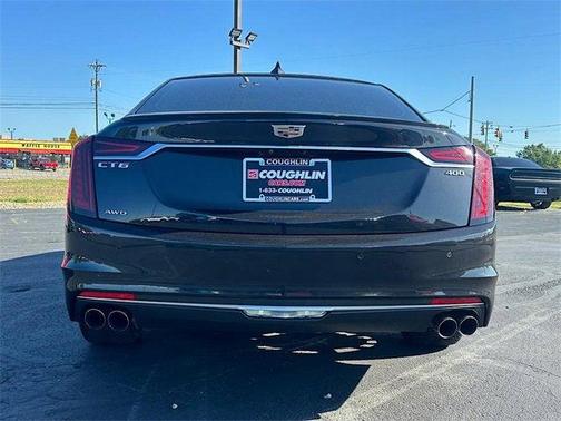 2020 Cadillac CT6 3.6L Luxury