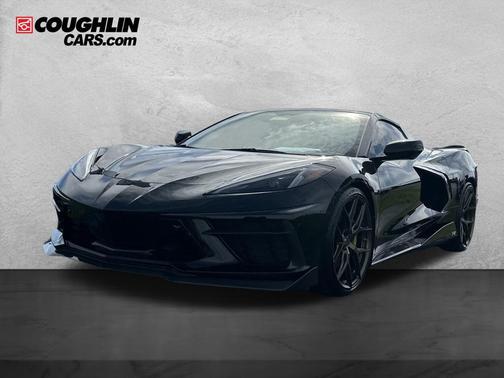 2023 Chevrolet Corvette Stingray w/3LT