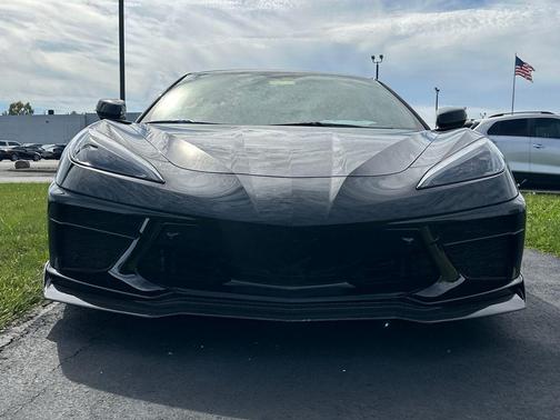 2023 Chevrolet Corvette Stingray w/3LT