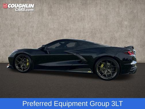 2023 Chevrolet Corvette Stingray w/3LT