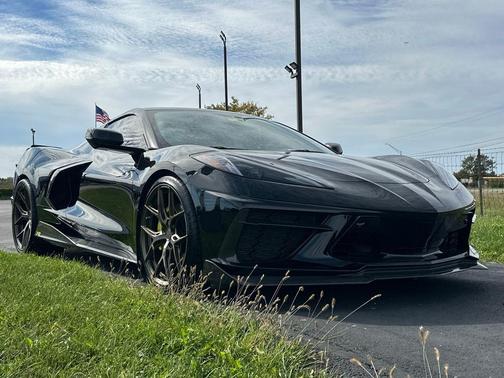 2023 Chevrolet Corvette Stingray w/3LT