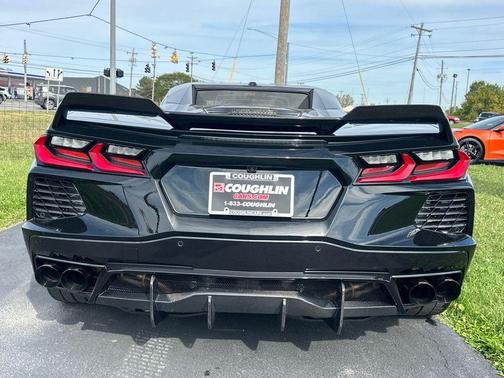 2023 Chevrolet Corvette Stingray w/3LT