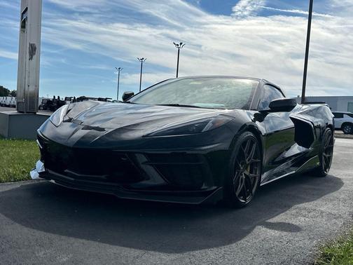 2023 Chevrolet Corvette Stingray w/3LT
