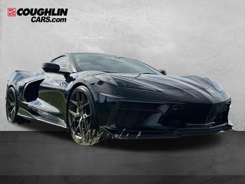 2023 Chevrolet Corvette Stingray w/3LT