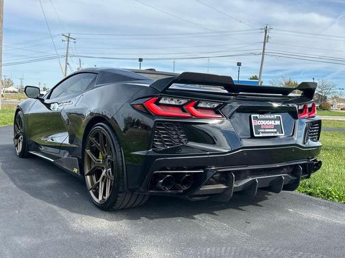 2023 Chevrolet Corvette Stingray w/3LT