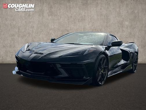 2023 Chevrolet Corvette Stingray w/3LT