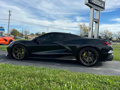 2023 Chevrolet Corvette Stingray w/3LT