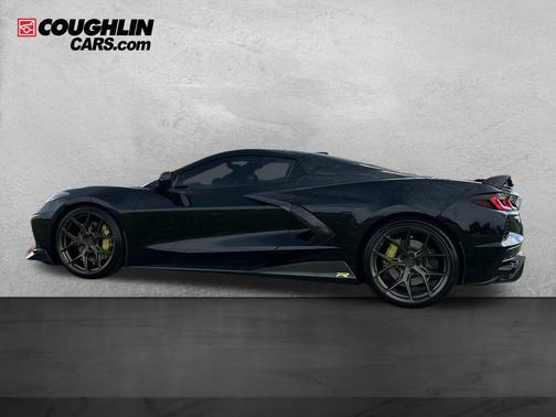 2023 Chevrolet Corvette Stingray w/3LT