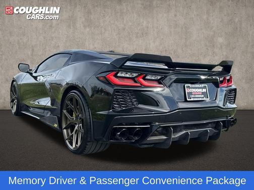 2023 Chevrolet Corvette Stingray w/3LT