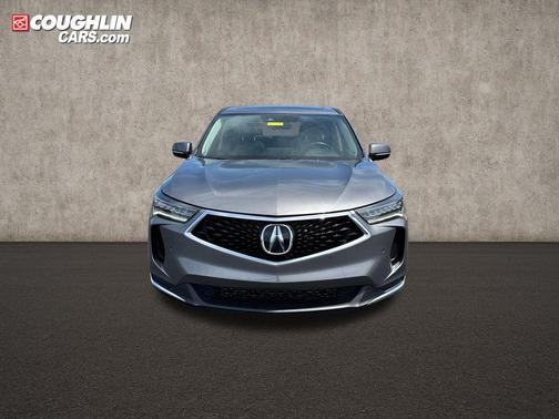 Liquid Carbon Metallic 2023 Acura RDX Technology Package