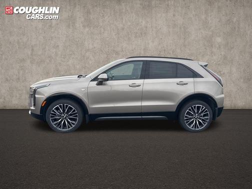 2025 Cadillac XT4 Sport