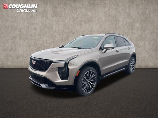 2025 Cadillac XT4 Sport