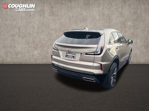 2025 Cadillac XT4 Sport