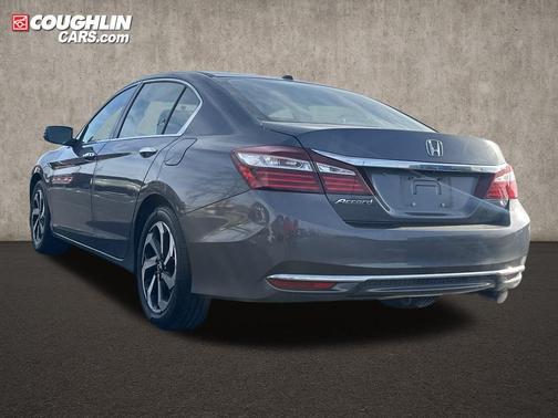 2016 Honda Accord EX