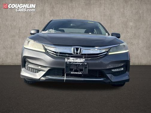 2016 Honda Accord EX