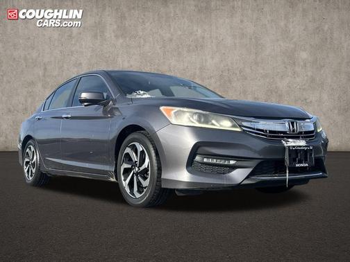 2016 Honda Accord EX