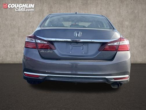 2016 Honda Accord EX