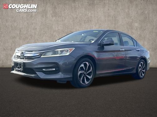 2016 Honda Accord EX