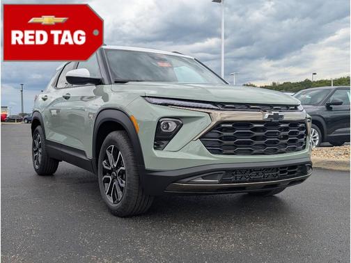 2026 Chevrolet Trailblazer ACTIV