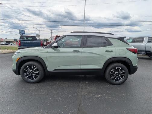 2026 Chevrolet Trailblazer ACTIV