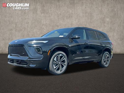ebony twilight metallic 2026 Buick Enclave Sport Touring