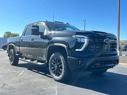 2026 Chevrolet Silverado 2500 LTZ
