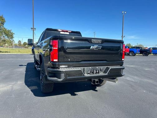 2026 Chevrolet Silverado 2500 LTZ
