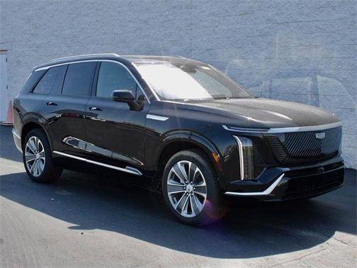 2026 Cadillac VISTIQ Luxury