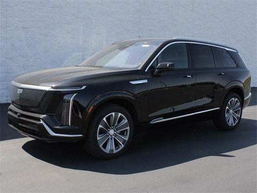 2026 Cadillac VISTIQ Luxury