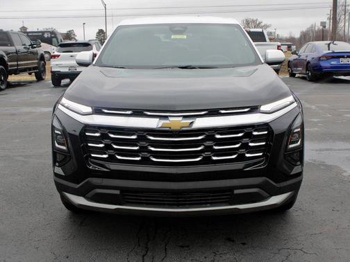 2025 Chevrolet Equinox 1LT