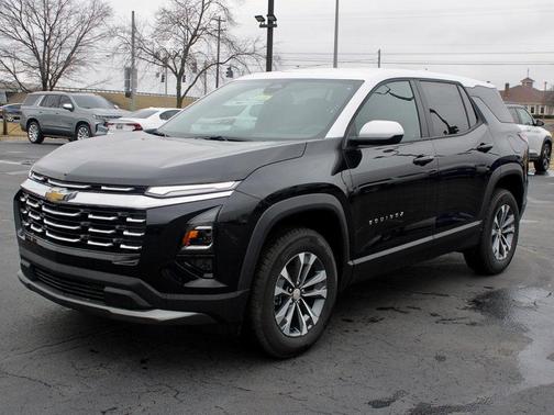 2025 Chevrolet Equinox 1LT