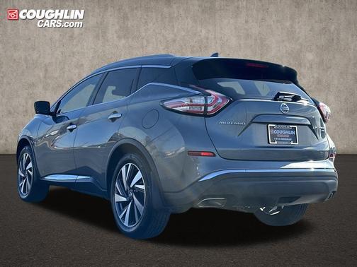 2018 Nissan Murano Platinum
