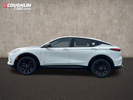 Summit White 2026 Buick Envista Sport Touring FWD