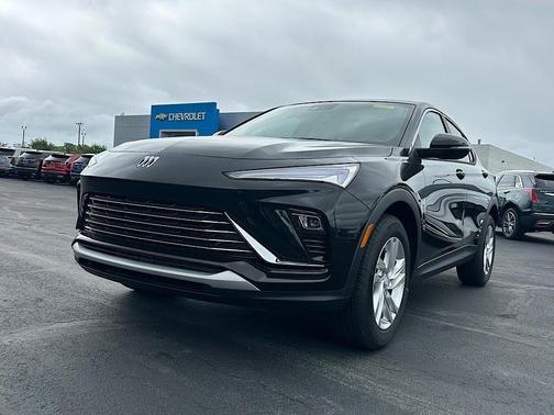 2025 Buick Envista Preferred FWD