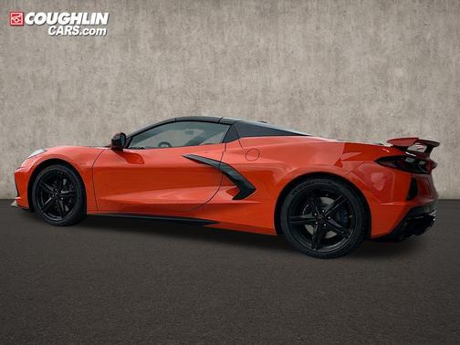 2026 Chevrolet Corvette Stingray w/1LT