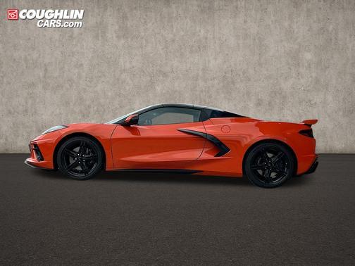 2026 Chevrolet Corvette Stingray w/1LT
