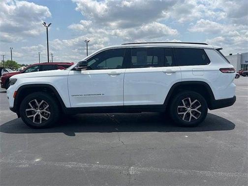 2024 Jeep Grand Cherokee L Limited