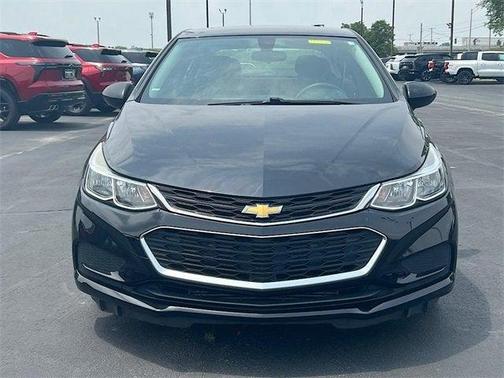 2018 Chevrolet Cruze LS