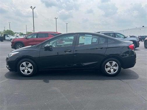 2018 Chevrolet Cruze LS