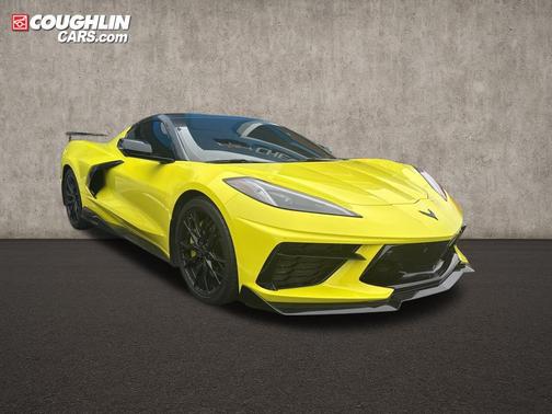 2023 Chevrolet Corvette Stingray w/2LT
