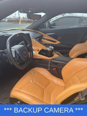 2023 Chevrolet Corvette Stingray w/2LT