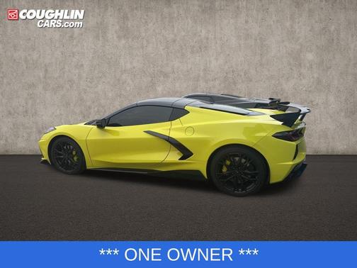 2023 Chevrolet Corvette Stingray w/2LT