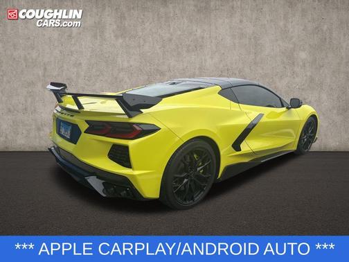 2023 Chevrolet Corvette Stingray w/2LT