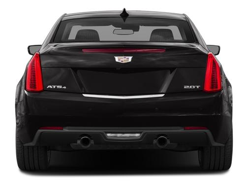2017 Cadillac ATS 2.0L Turbo Luxury