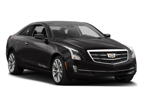 2017 Cadillac ATS 2.0L Turbo Luxury